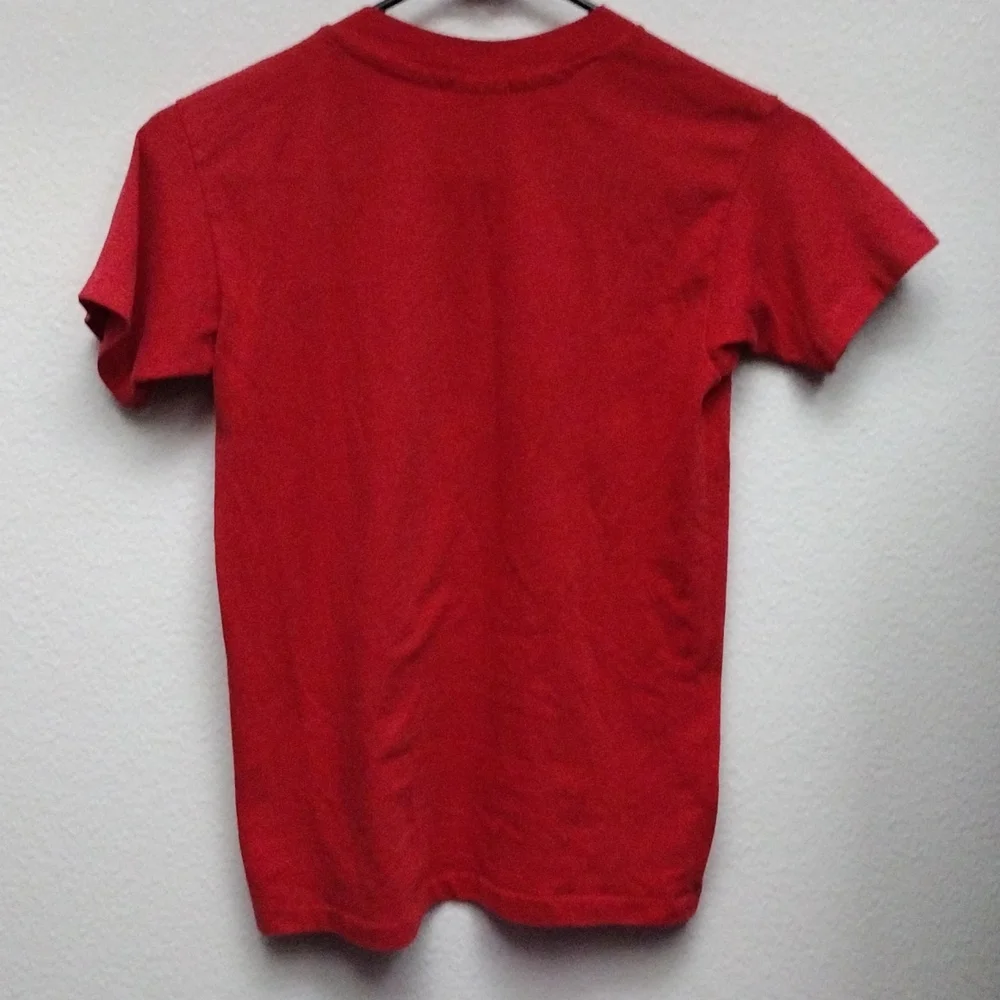 Vintage Hugs not Drugs Tee shirt - Picture 4 of 4